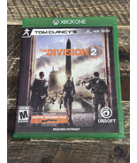 Tom Clancy’s The Division 2 (Microsoft Xbox One) Complete in Box CIB - T... - $39.99