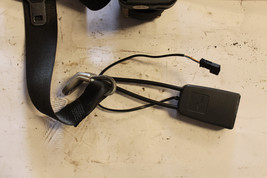 2003-2006 MERCEDES W220 S600 S500 REAR CENTER SEAT BELT BUCKLE & RETRACTOR K2654 image 3