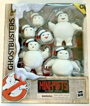 NEW Hasbro F5689 Ghostbusters Plasma Series MINI-PUFTS 3-Pack Action Figure - £155.71 GBP