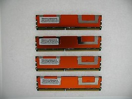 8GB 4X2GB 100% Zertifiziert RAM Speicher Dell PowerEdge 1900 1950 2900 2950 III - £33.16 GBP