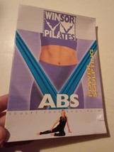 Mari Winsor Pilates ABS Power Sculpting with Resistance DVD Excercise Fitness - £10.91 GBP