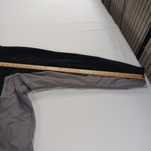 Columbia WT7035 Omni-Tech Mens Black/Gray Jacket Interchange Full Zip Jacket 3XT image 8