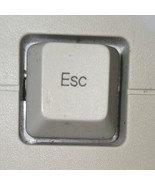 ESC KEY ONLY For Micro Innovations Keyboard Replacement Part - £9.36 GBP