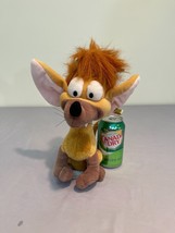 Disney Store Oliver &amp; Company Best of Show Tito 12&quot; Plush Dog RARE HARD ... - $49.99