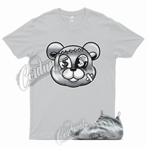 STITCH T Shirt to Match Air Foamposite One Dream A World Tech Grey Multi Color 1 - £20.49 GBP+