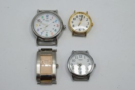 Lot De 4 Femmes Timex Montres-bracelets Dames Montre - $42.51