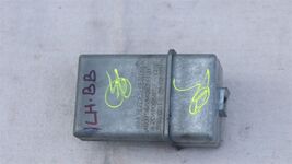 08-14 Mercedes W204 C300 C63 AMG ESL Electronic Steering Lock Immobilizer Module image 2