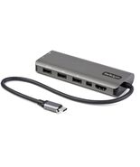 StarTech.com USB C Multiport Adapter - USB-C to HDMI or Mini DisplayPort... - $112.05