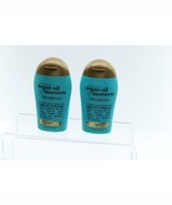 Shampoo OGX Renewing + Argan Oil of Morocco Repairing Shampoo 3 fl. oz 2... - $4.84