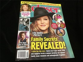 Closer Magazine February 19, 2024 Lisa Marie Presley, Gloria Swanson - £7.19 GBP