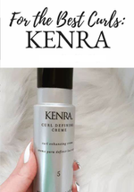 Kenra Professional Curl Defining Creme 5, 3.4 Oz. image 6