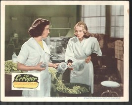 Creeper #7 Lobby Card 11x14 Janis Wilson June Vincent - £26.25 GBP