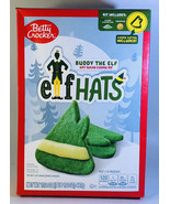 Betty Crocker Buddy The Elf Hat Sugar Cookie Kit 17.2 oz-Brand New-SHIPS... - $13.72 CAD