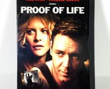 Proof of Life (DVD, 2000, Widescreen)   Meg Ryan   Russell Crowe - $8.58