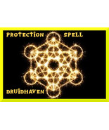 Emergency Protection Spell to protect you from evil hexes curses or blac... - $40.79 CAD