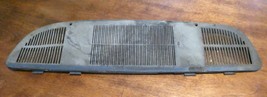 1962 - 64 FORD FAIRLANE 500 - DASH SPEAKER GRILLE / COVER - £15.31 GBP