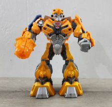 Hasbro Transformers Robo Power Revving Robots Talking 10&quot; Bumblebee - £7.80 GBP