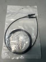 ALLEN BRADLEY 60-2303-6(Z) FIBER OPTIC CABLE - $88.00