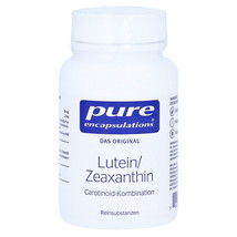 Pure Encapsulations Lutein/Zeaxanthin Capsules 60 pcs - $83.00