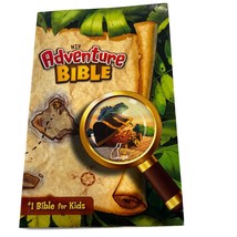NIV Adventure Bible For Kids By Zonderkidz - $9.60