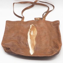 Ladies I Santi Horsehair Shoulder Handbag Purse - £58.27 GBP