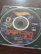 Hot Wheels - Stunt Track Driver 2 :Get&#39;n Dirty -PC CD-ROM Computer Game - £20.07 GBP