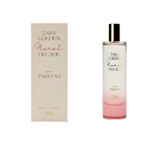 ZARA Golden Decade Floral 80ml 2.71 Oz New Eau De Parfum EDP Women Fragrance - $55.99