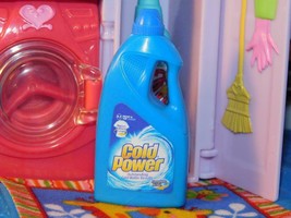 Cold Power Laundry Detergent Fits Zuru Mini Brands Miniatures L@@K!! Rare - £10.07 GBP