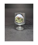 Grandfather Mountain Beer Trunk Tulip Glass, 22 oz, North Carolina Souvenir - $188.16 MXN