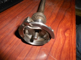 National Sewing Co&#39;s Rotary Hook On Shaft w/Counter Balance &amp; Collar - $15.00