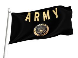 Flag United States Army  3x5 outdoor, Size -3x5Ft / 90x150cm, Garden flags - $29.80