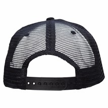 Tattoo Skull Day of The Dead Trucker Hat mesh hat snapback hat black New - £12.03 GBP