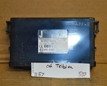 06 Subaru Tribeca Anti Theft Locking Control 88281XA00A Module 537-11E7 - $18.99