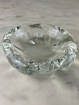 Murano glass ashtray/emptying pockets, attributed to Archimede Seguso, 1... - $9,554.18 MXN