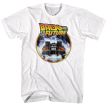 Back to The Future DMC DeLorean Mens T Shirt - £20.84 GBP+
