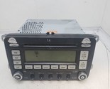 Audio Equipment Radio VIN K 8th Digit Receiver Fits 06-09 JETTA 416520 - $72.27