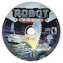 Robot Arena (PC-CD, 2001) For Windows 95/98/ME - New Cd In Sleeve - £3.99 GBP