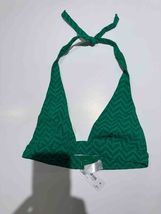 ERES TAILLEUR COST BIKINI TOP GREEN  NEW WITH TAG SIZES 40. 44 - $59.00