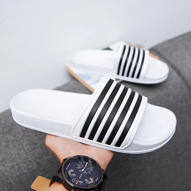 2023 New Slippers Men&#39;s Summer Casual Shoes Beach Sandals Outdoor Comfortable - £16.55 GBP+