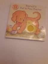 Biscuit Ser.: Biscuit&#39;s Pet and Play Easter : A Touch and Feel Book: an... - €5,07 EUR