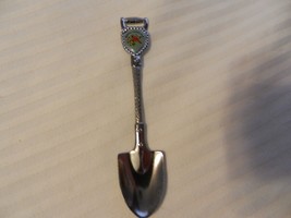 North Carolina State Bird Collectible Silverplated Spoon Made in Japan - $20.00