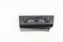 Temperature Control Dual Zone With Sport Seat Fits 2008-2013 AUDI A4 OEM... - $22.49