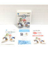 Mario Kart Wii (Nintendo Wii, 2008) - CASE AND MANUAL ONLY NO GAME - READ - $18.12 CAD