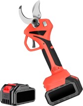 Electric Pruning Shears, Professional Cordless Electric Pruning 40Mm 1.6&quot; - £99.34 GBP