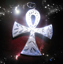 Haunted Necklace 7 Masters Ancient Secrets Of Life Highest Light Magick - £7,774.59 GBP