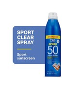 CVS Health Sport Clear Spray Sunscreen Broad Spectrum SPF 50 - 9.1 oz - $14.84