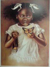 Transformation By Edwin Lester Lithograph Print open edition Liquidation... - $14.81