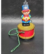 Mr Christmas Santa&#39;s Marching Band Replacement Soldier #2 1991 Tested Works - $458.92 MXN