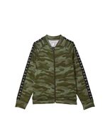 Happy Nation Girls Track Jacket Olive Camo Size L - €7,28 EUR