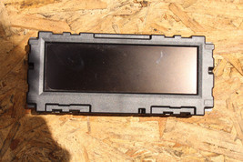 2010-2017 CHEVROLET EQUINOX AWD DASH MOUNTED INFORMATION DISPLAY SCREEN ... - £43.87 GBP